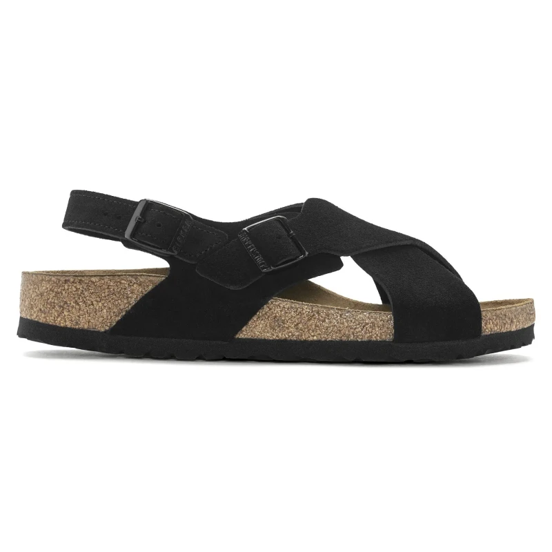 Image of Birkenstock Womens sandals Birkenstock Noir Female 38 Etroit