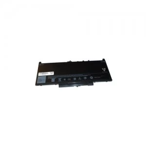 Image of V7 Replacement Battery D-MC34Y-V7E for selected Dell Notebooks