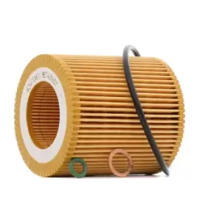 Image of RIDEX PLUS Oil filter Filter Insert 7O0078P Engine oil filter BMW,ALPINA,3 Touring (E91),3 Limousine (E90),5 Limousine (E60),5 Touring (E61)