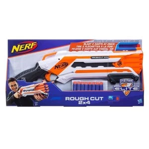 Image of NERF - Elite Rough Cut 2017 Blaster