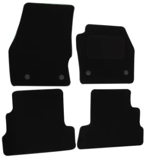Image of Tailored Car Mat for Ford Kuga 2015 Onwards Pattern 3615 POLCO EQUIP IT FD63