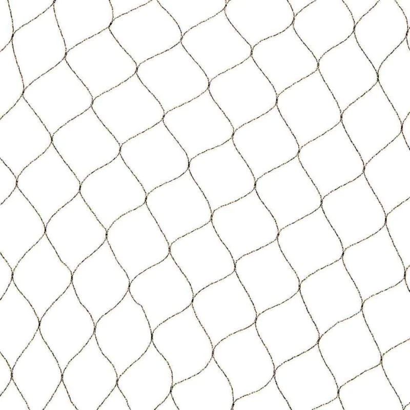 Image of Nature Bird Netting Primo 10x10 m Black 6030407 Nature 6030407