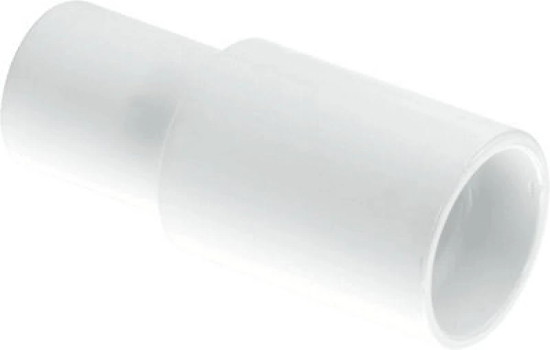 Image of McAlpine R13 ABS Adaptor to convert 19mm connections on R12 and R15 fittings up to 25mm OD pope White