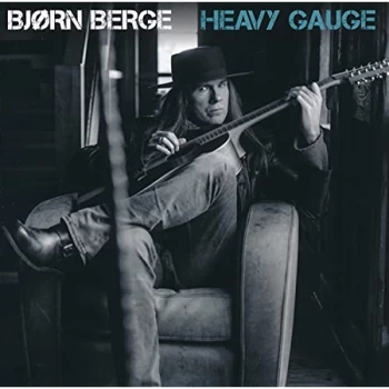 Image of Bjorn Berge - Heavy Gauge CD