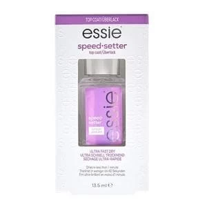 Image of essie Nail Care Speed Setter Nail Polish Top Coat