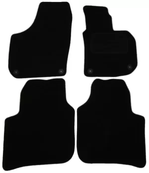 Image of Tailored Car Mat Skoda Superb 2008 2015 Pattern 1275 POLCO EQUIP IT SK09