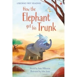 Image of How the Elephant Got His Trunk