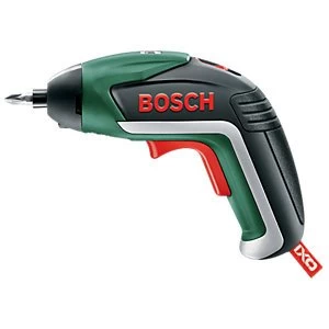 Image of Bosch IXO 3.6V 1.5Ah Li-ion Cordless Screwdriver