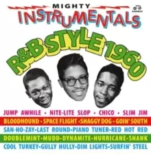 Image of Mighty Instrumentals R&B Style 1960