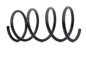 Image of RIDEX Coil spring 188C0149 Suspension spring,Springs MITSUBISHI,Outlander II SUV (CW_W)