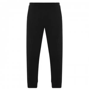 Image of Calvin Klein Performance Knit Jogging Bottoms - 007 CK Black