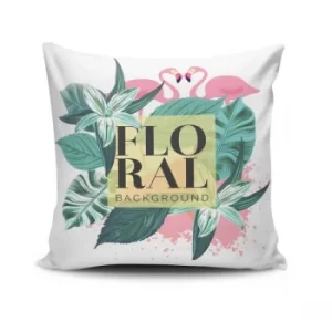 Image of NKLF-361 Multicolor Cushion Cover