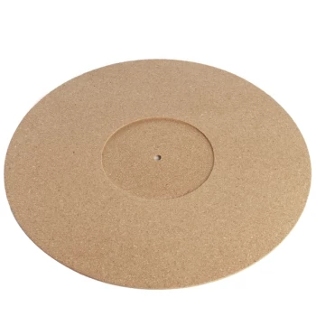 Image of Cork Vinyl Slip Mat Pukkr