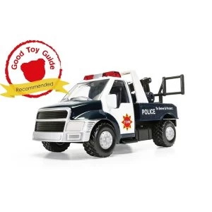 Image of Police Tow Chunkies Corgi Diecast Toy