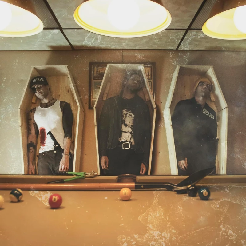 Image of III I II (THIRD EYE GEMINI) CD / Album