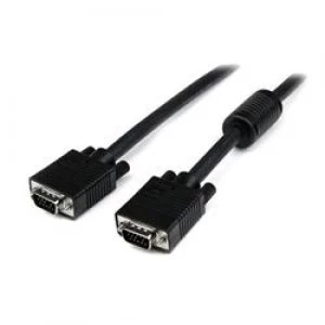 Image of StarTech.com 40ft Coax High Resolution Monitor VGA Cable - HD15 M/M