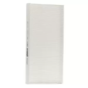 Image of VALEO Pollen filter 698711 Filter, interior air,Cabin filter OPEL,FIAT,HYUNDAI,Corsa C Schragheck (X01),Vectra C Caravan (Z02),Signum CC (Z03)