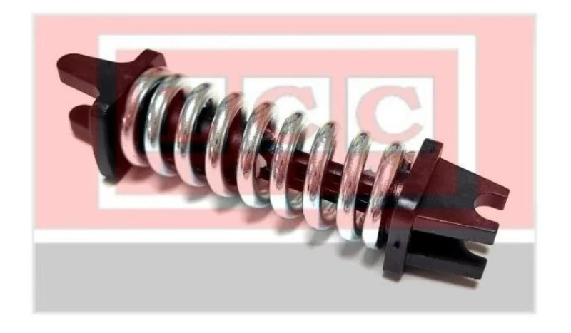 Image of LCC LCC8634 Spring, clutch pedal Spring,clutch pedal (4034)