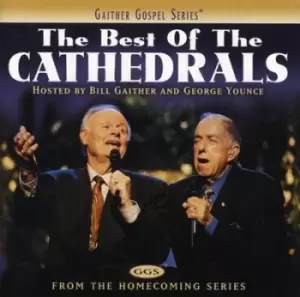 Image of The Cathedrals - The Best Of The Cathedrals CD Album - Used