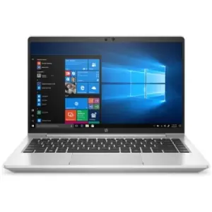 Image of HP ProBook 440 G8 i5-1135G7 Notebook 35.6cm (14") Full HD Intel Core i5 8GB DDR4-SDRAM 256GB SSD WiFi 6 (802.11ax) Windows 10 Pro Silver