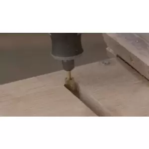 Image of Dremel 26150115DM Planer Cylindrical 7.9mm Length 10cm 2 Piece