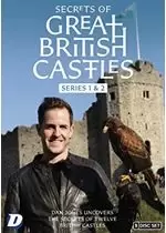 Image of Secrets of Great British Castles Series 1&2 [DVD]