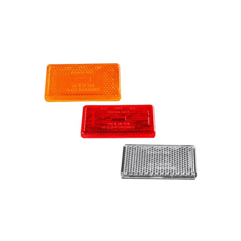 Image of ALKAR 2212384 Reflector Right, without bulb holder Reflector (1093)