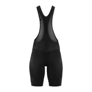 Image of Craft Womens/Ladies Essence Bib Shorts (S) (Black)