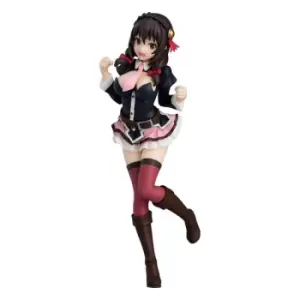 Image of KonoSuba Pop Up Parade PVC Statue Yunyun 18 cm