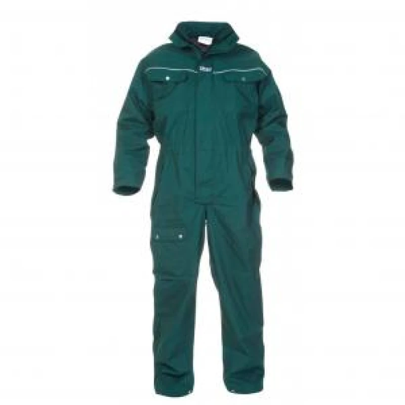 Image of Hydrowear Kopenhagen Simply No Sweat Waterproof Premium Coverall Green 3XL