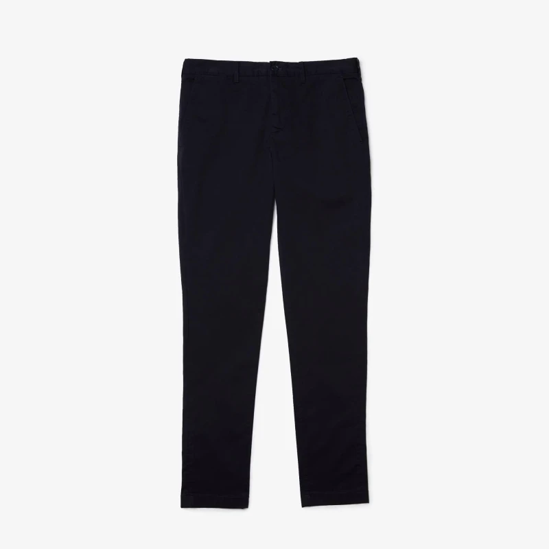 Image of Lacoste Trousers Navy male 44W L