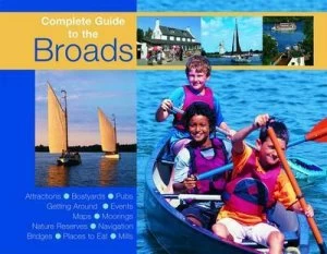 Image of Complete Guide to the Broads by Bridget Lely Paperback