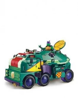 Image of Teenage Mutant Ninja Turtles The Rise Of The Teenage Mutant Ninja Turtles ; Turtle Tank
