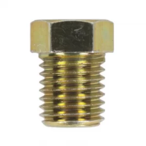 Image of Brake Pipe Nut M10 X 1.25MM Short Male Pack of 25