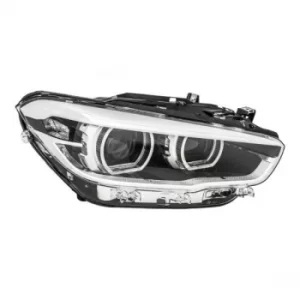 Image of HELLA Headlights BMW 1LX 011 929-441 63117414144,7414144 Headlamp,Headlight