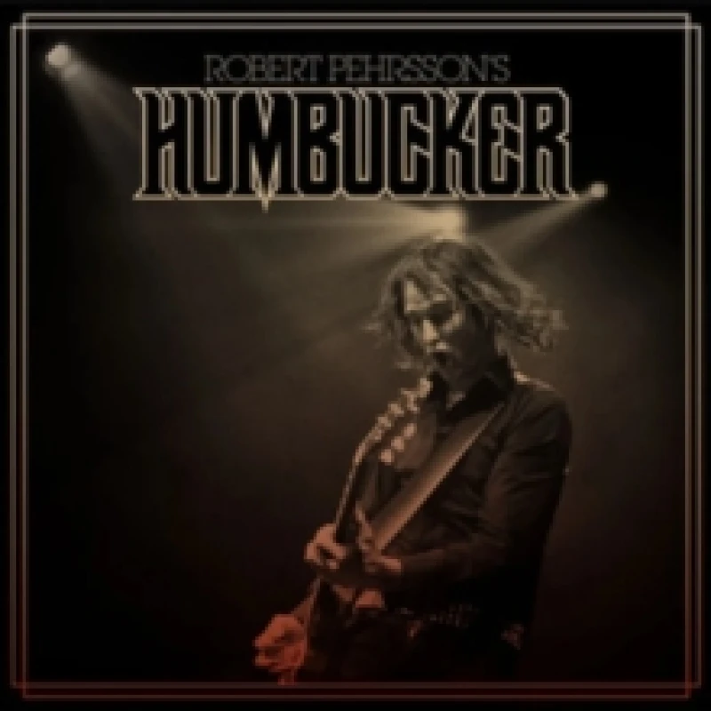 Image of Robert Pehrsson's humbucker Vinyl