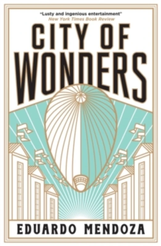 Image of City of Wonders Paperback / softback