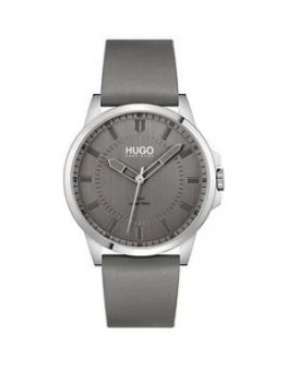 Image of Hugo Boss First 1530185 Men Strap Watch