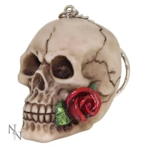Image of Rose From The Dead Pack of 6 Keyrings