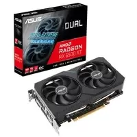 Image of Asus Radeon RX 6500 XT Dual OC 4GB GDDR6 PCI-Express Graphics Card