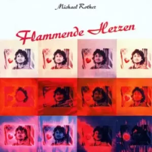 Image of Flammende Herzen by Michael Rother CD Album