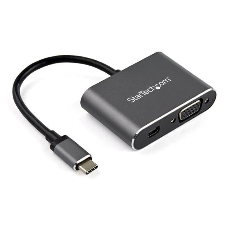 Image of USB C to mDP or VGAHDR 4K 60Hz Adapter