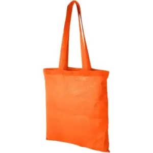 Image of Bullet Carolina Cotton Tote (Pack Of 2) (38 x 42 cm) (Orange) - Orange