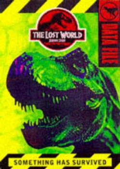 Image of Funfax lost World Data File Paperback