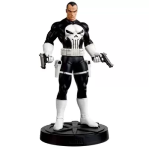 Image of Eaglemoss Marvel Punisher Figure