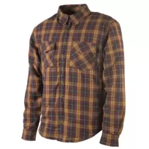 Image of Trilobite 1971 Timber 2.0 Shirt Men Orange S