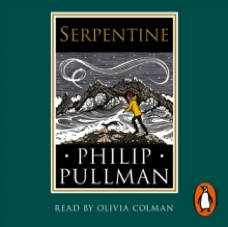 Image of Serpentine. CD-Audio. By Philip Pullman Books