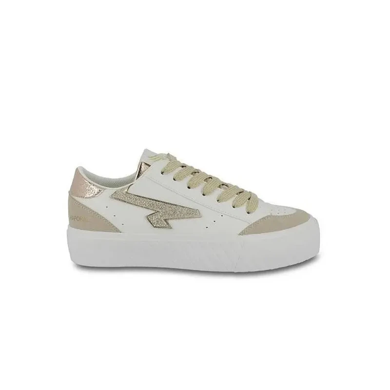 Image of Kaporal Womens Trainers Kaporal Cyndia Blanc Female 38