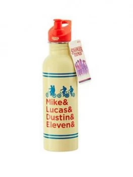 Image of Stranger Things Metal Water Bottle