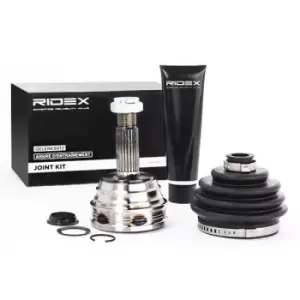 Image of RIDEX CV Joint VW,AUDI,SEAT 5J0041 6N0407311,6N0498099,6N0498099X Axle Joint,Joint Kit, drive shaft JZW498340CX,6N0407311,6N0498099,6N0498099X